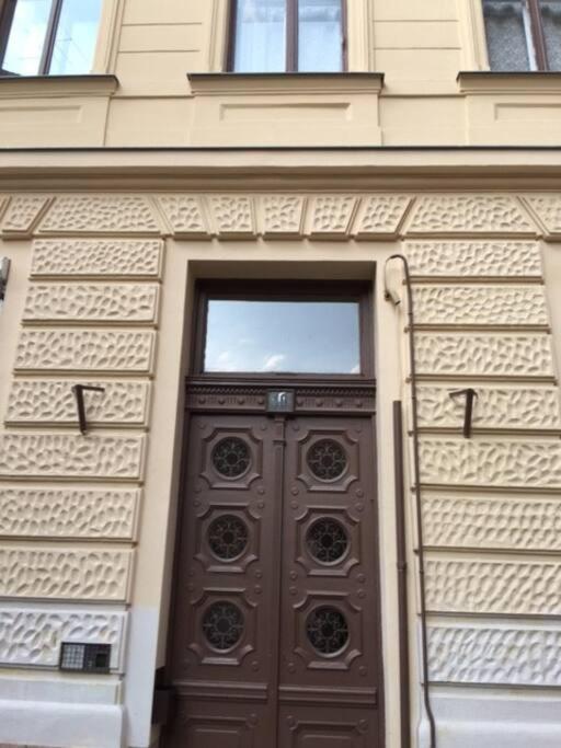 Anna'S Palace Budapest Exterior foto