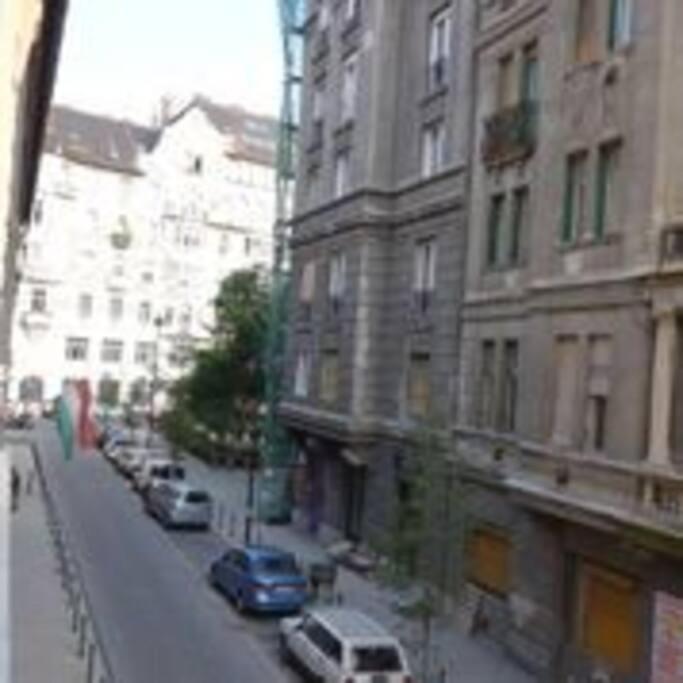 Anna'S Palace Budapest Exterior foto